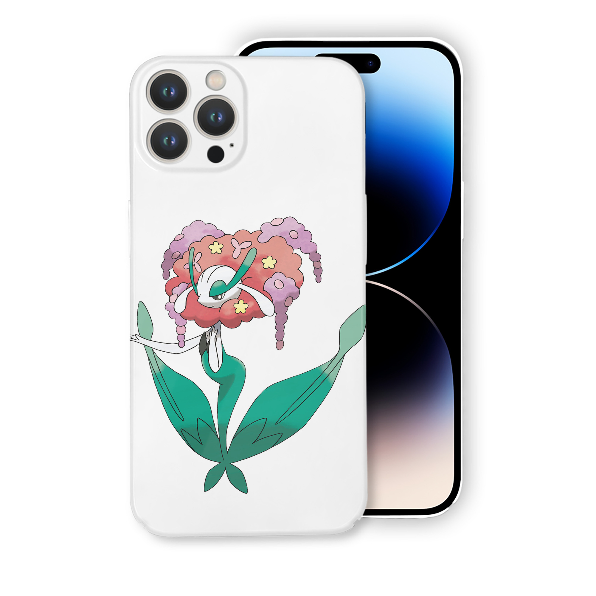 （画像用） ポケットモンスター Pokémon 【iPhone 14シリーズ対応】ハードケース